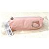 Sanrio Hello Kitty pochette trapuntata slim rosa motivo cuore strass viso rara