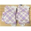 Sanrio Borsa a tracolla per smartphone Sanrio Hello Kitty 50th Anniversary Tartan Dr...