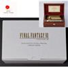 Square Enix Final Fantasy VII carillon a 50 note tema Aerith con scatola NUOVO