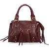 Gave Lux Borsa a Spalla Donna Pelle Scamosciata 25x15x10 cm GLX220609123FBG