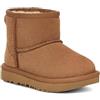 UGG Classic Mini Ii, Stivali Unisex - Bambini e ragazzi, Chestnut, 30 EU