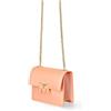MARC ELLIS Borsa a Spalla Donna Pelle Vegan FLAT SUPERMEE S. Corallo