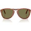 Persol Occhiali da Sole Persol Folding Steve Mcqueen PO0714SM 96/P1 Polarizzati