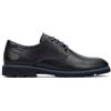 Pikolinos Scarpe Lacci in Pelle Alarcon per Cavaliere, Nero , 41 EU