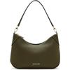 Michael Kors Michael Michael Kors Jet Set - Borsa a tracolla convertibile, taglia M, Loden, One Size, Borsa a tracolla Jet Set convertibile media