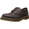 Dr. Martens 11849201 5 Eye Shoe Unisex - Adulto, Dark Brown Crazy Horse EU 41