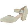 Hirschkogel Damen Trachten Pumps, Scarpe décolleté Donna