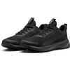 PUMA Scarpe da Running Flyer Lite 4 Unisex 39, Black