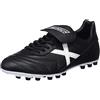 Munich Mundial U25 - Scarpe da Fitness Unisex Adulto, Nero (Negro/Blanco 307), 40 EU