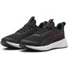 Puma Flyer Lite 4 - Scarpe da Corsa Unisex, Colore: Nero/Fucsia