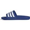 adidas Unisex - Adulto Adilette Shower Slides Slipper, Royal Blue / Cloud White / Royal Blue, 53 EU