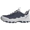adidas Uomo Terrex Rockadia Hiking Shoes, Shadow Navy/Shadow Navy/Dash Grey, 42 2/3 EU