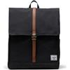 HERSCHEL Zaini Herschel Zaino City Mid Nero