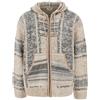 OBEY Uomo Obey Giacca In Maglia Zip U Baja