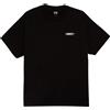 OBEY Uomo Obey T-shirt Regular Fit Obey Global Impact