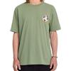 VOLCOM Uomo Volcom T-shirt Globular