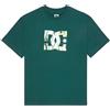 DC SHOES Uomo Dc Shoes T-shirt Dc Star Filled