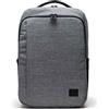 HERSCHEL Zaini Herschel Zaino Kaslo Daypack Tech Grigio