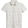 J LINDEBERG Golf J Lindeberg Polo Tour Tech Print Donna