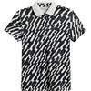 J LINDEBERG Golf J Lindeberg Polo Tour Tech Print Donna