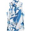 J LINDEBERG Golf J Lindeberg Polo Smanicata Dena Print Donna
