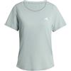ADIDAS Training-e-palestra Adidas T-shirt Mini Logo Donna