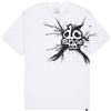 DC SHOES Uomo Dc Shoes T-shirt Strike Twice
