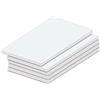 PRICARO Blocco note magnetico, formato A6, 5 pezzi