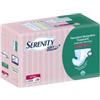 SERENITY SPA Pannolone A Mutandina Serenity Fitted Ultra + Aloe L 30 Pezzi