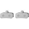 cyclingcolors Pastiglie freno scooter compatibile con Shimano Saint M810 M820 Zee M640 materiale ceramico
