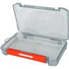 Rapala - Attrezzatura da Pesca - Tackle Tray 276 Open - Scatola per Attrezzatura Pesante - Dimensioni 27,6 x 18 x 4,3 cm - Made in Finland