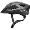 ABUS Casco da città Aduro 2.0 - casco da bici integrale con luce - design sportivo per il traffico cittadino - per uomo e donna