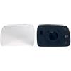 Alkar 6401639 - Vetro Specchio, Specchio Esterno | Compatibile con: KIA PICANTO I
