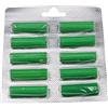 vhbw 10x Bastoncino profumato per aspirapolvere ad es. Compatibile con AEG e con Molte Altre Marche - Deodorante, Bosco