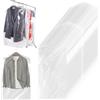 SOGHO 30 sacchetti per vestiti, 90 x 60 cm, per abiti, camicie