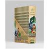 REHMAN JIBRAN UR Himalaya Natural Smudge Bastoncini Incenso Cannabis - Scatola da 12 Confezioni da 25g (300g) - Fragranza Erboristica Rilassante di Lunga Durata