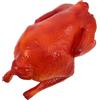 BETOOKY Pollo Arrosto Finto Simulazione Realistica in Pu Marrone, Decorazione Versatile e Robusta per Vetrine e Festività per Ambienti Display e Feste