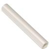 AOEGBY Foil per Stampa A Caldo 3 Metri x 1 Rotolo di Colore Bianco Lamina attivata dal Calore Rotoli di Lamina a Caldo Stampa a Caldo Foglio di Carta olografica trasferimento di Calore Artigianato Fai da Te