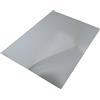 Supreme Tech 456mm x 608mm x 3mm Specchio acrilico trasparente bidirezionale