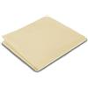 Generico Detershoponline - Tovaglia coprimacchia tnt 100x100 monouso per ristoranti hotel pizzerie impermeabili ottima qualita' (Beige, 300)