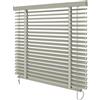 OR TENDE - Tenda Veneziana da 50 mm 100x190 cm Su Misura Personalizzata con Nastro in Plastica per esterno facile montaggio Made in Italy