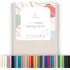 Soft Dream Lenzuolo con Angoli Cotone Jersey 90x160x20 cm, Cashmere | Elastico perimetrale, 150 g/m², OEKO-TEX, ideale per letto junior