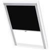 vidaXL Tenda a Rullo Oscurante Persiana Nera 104 GGL e GGU