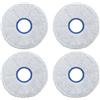 Fixbetter 4 Pezzi di Ricambio per Dreame Matrix10 Ultra/Matrix10 Pro/L10s Ultra Gen2/X40 Ultra Complete/X50 Ultra Complete/L10s PRO Ultra/L10s PRO Gen2