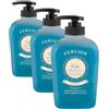 Perlier Sapone Liquido Gin del Mediterraneo 300ml, Gel Detergente Mani e Viso con Note Aromatiche di Ginepro, Azione Rinfrescante e Levigante, Pelle Morbida e Liscia, Fragranza Unisex Moderna