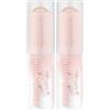 Essence Cosmetics essence Fondotinta FONDOTINTA in stick vegano (10g) (Confezione da 2)