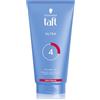 Schwarzkopf Taft Ultra Styling Gel 150ml, Gel capelli uomo e donna a lunga durata per tutti i tipi di capelli, con formula vegana, delicato su capelli e cuoio capelluto