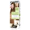 Cameleo - Color Essence - Crema Colorante - Nocciola - Colorazione "TONO SU TONO" - Effetto Fino a 8 Lavaggi - Colore Naturale e Profondo - Rinfresco del Colore - Nutrimento - 75g