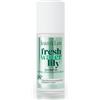 Jean & Len Deodorante roll-on Fresh Waterlily, senza alluminio, 50 ml | 48 h di protezione dagli odori, con ninfea, mentolo e vitamina E, senza alcool né siliconi, vegano