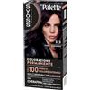 Syoss by Palette Colorazione Permanente 3-3 Viola Profondo, Colorazione capelli permanente con Cheratina, per 100% copertura dei capelli bianchi e fino a 100 giorni di colore intenso